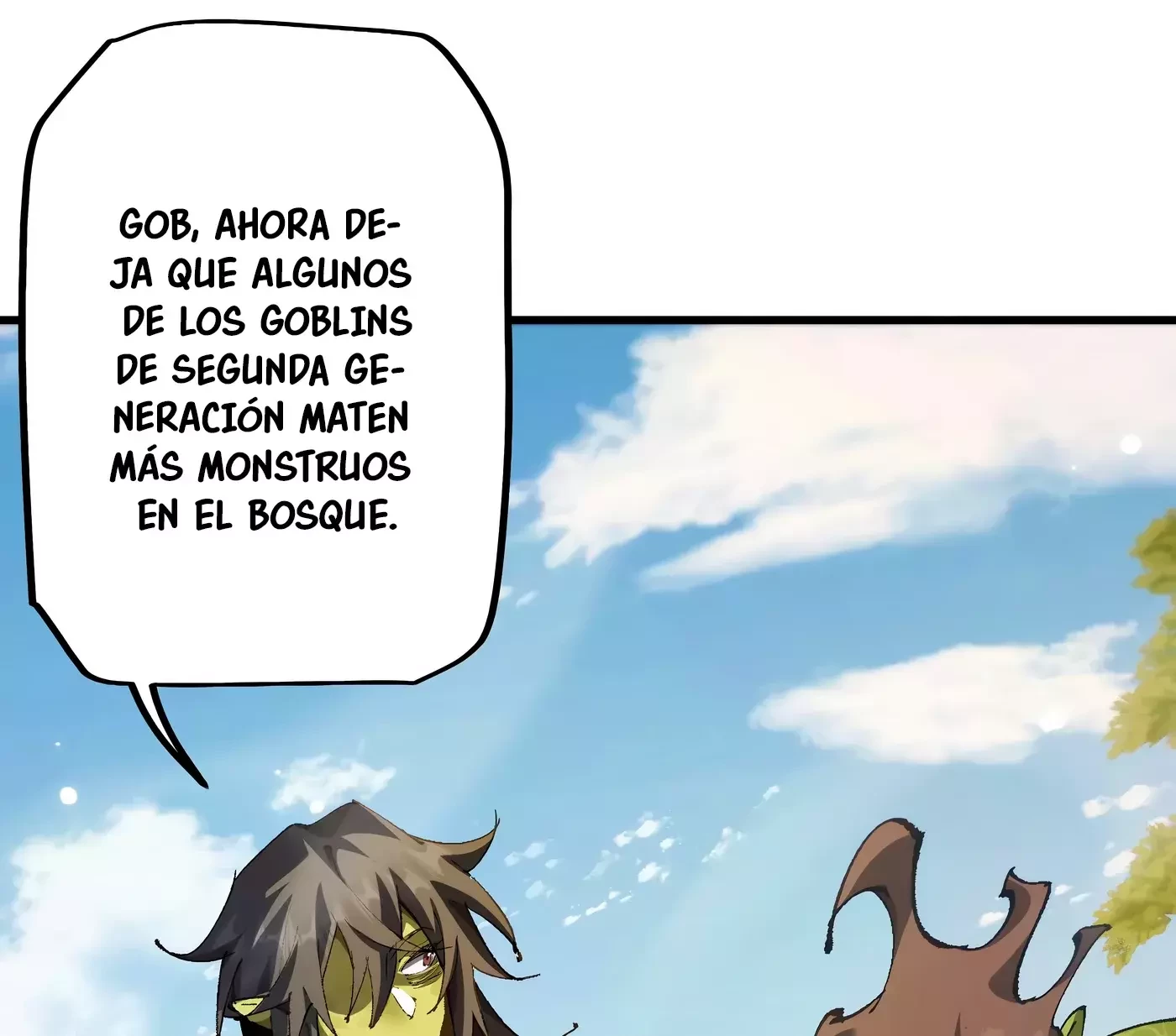 De duende a Dios Goblin > Capitulo 11 > Page 961